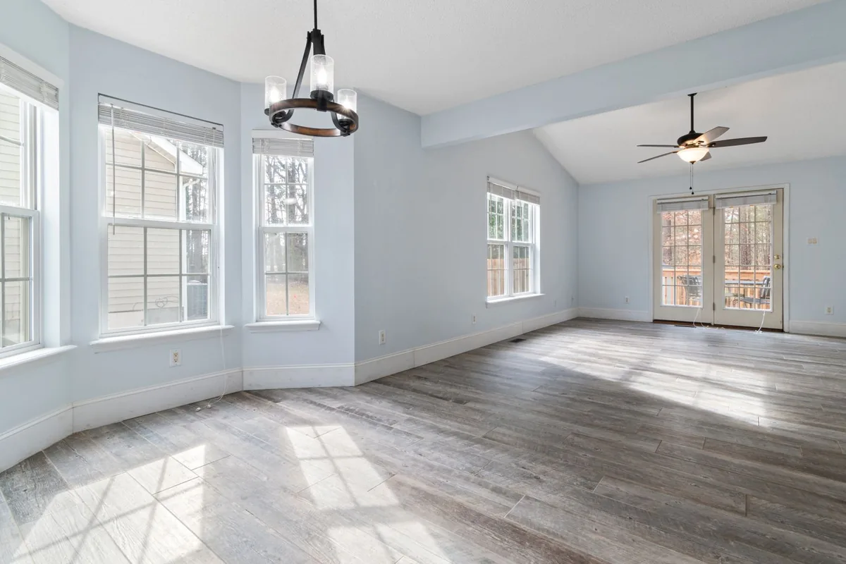 Clean, safe room after biohazard cleanup in Pemberton Heights, NJ